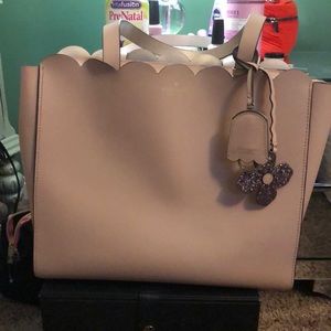Kate Spade ♠️ Purse/Tote W/matching wallet